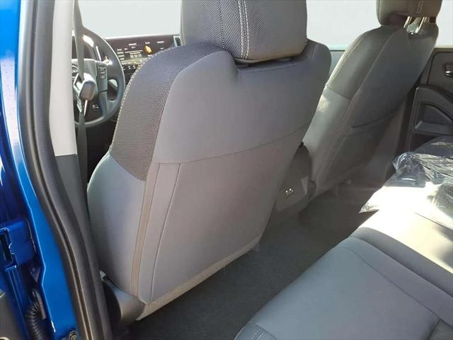 2026 Nissan Frontier Crew Cab SV 4x2