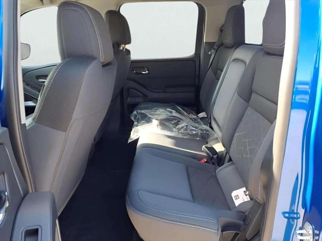2026 Nissan Frontier Crew Cab SV 4x2