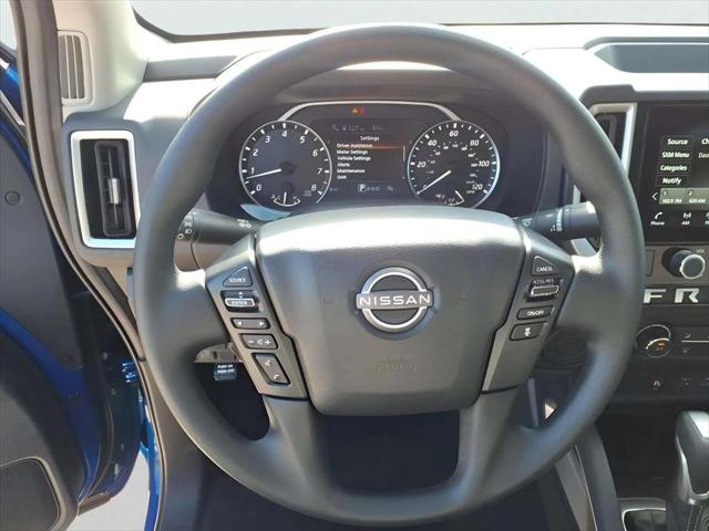 2026 Nissan Frontier Crew Cab SV 4x2