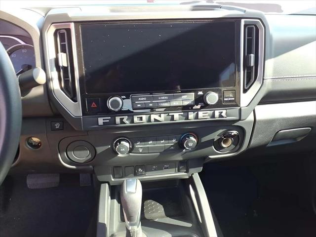 2026 Nissan Frontier Crew Cab SV 4x2