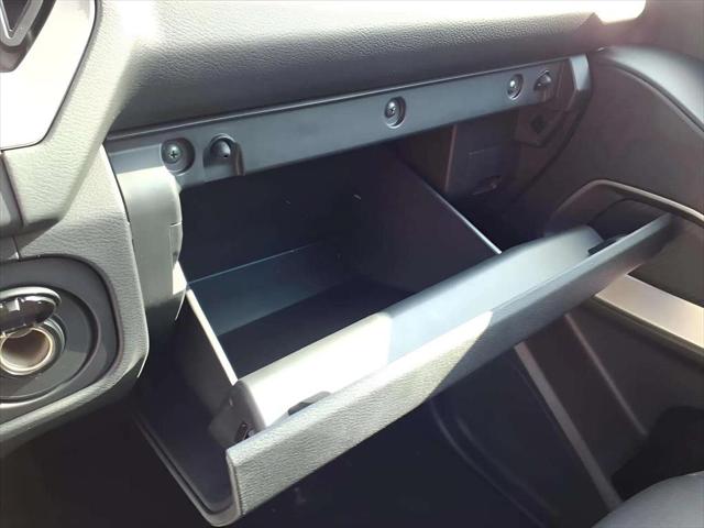 2026 Nissan Frontier Crew Cab SV 4x2