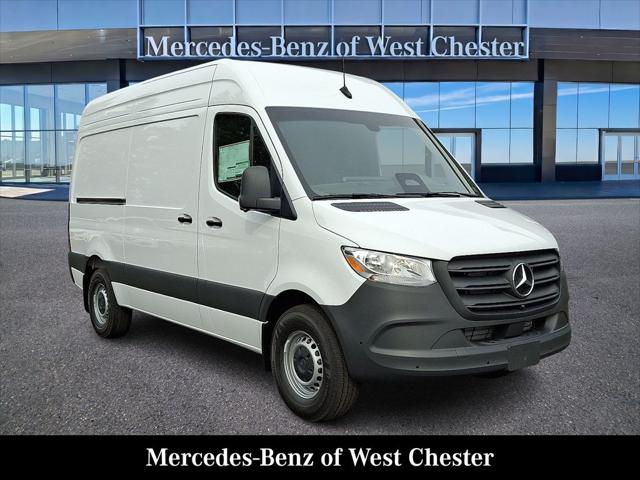 2026 Mercedes-Benz Sprinter Cargo Van Standard Roof 4-Cyl Diesel HO for sale in West Chester, PA