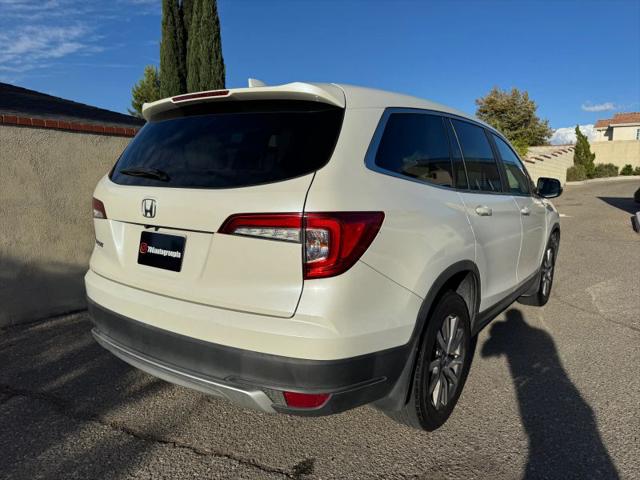 2019 Honda Pilot EX