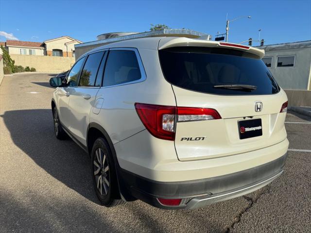 2019 Honda Pilot EX