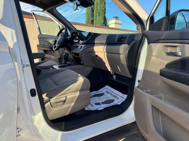 2019 Honda Pilot EX