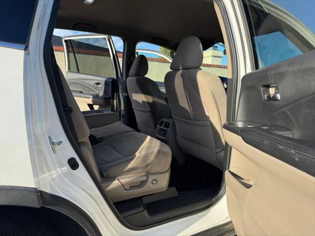2019 Honda Pilot EX