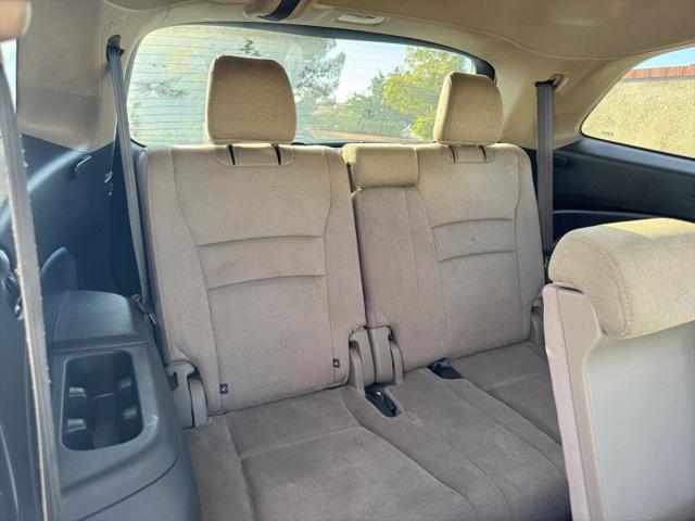 2019 Honda Pilot EX