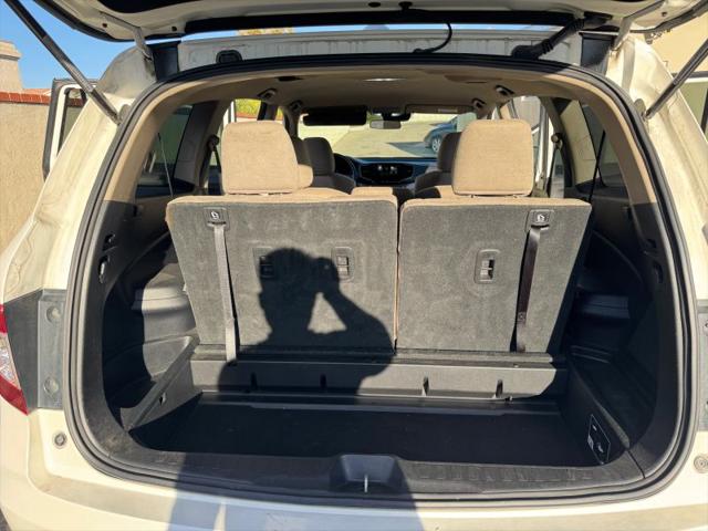 2019 Honda Pilot EX