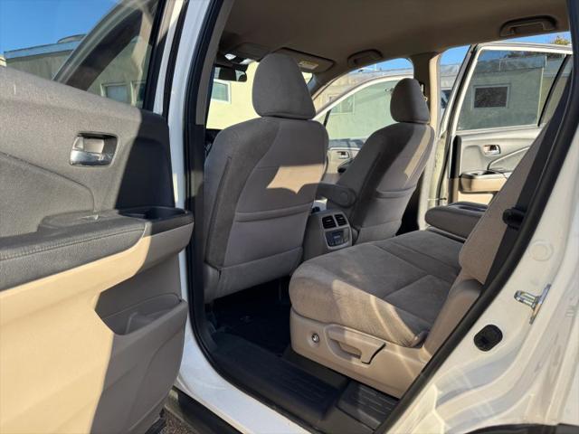 2019 Honda Pilot EX
