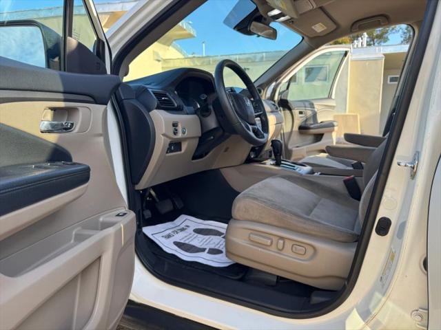 2019 Honda Pilot EX