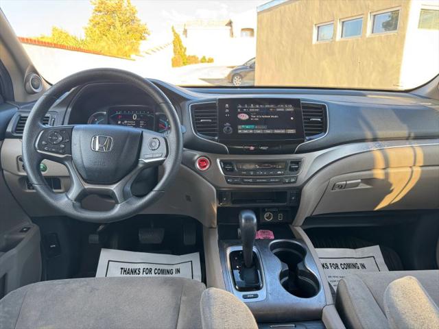 2019 Honda Pilot EX