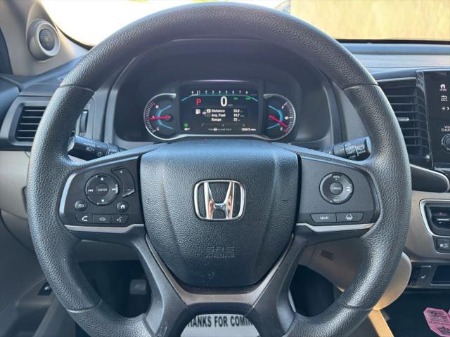 2019 Honda Pilot EX