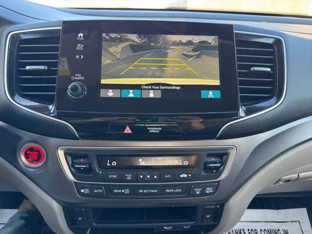 2019 Honda Pilot EX