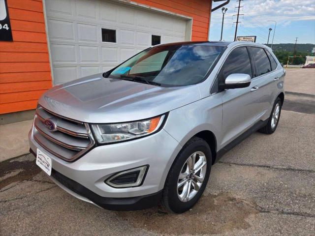 2015 Ford Edge SEL