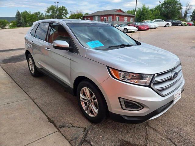 2015 Ford Edge SEL