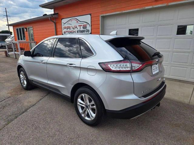 2015 Ford Edge SEL
