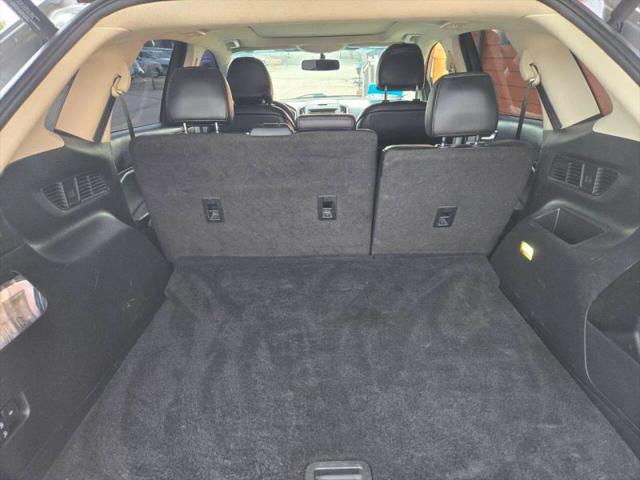 2015 Ford Edge SEL