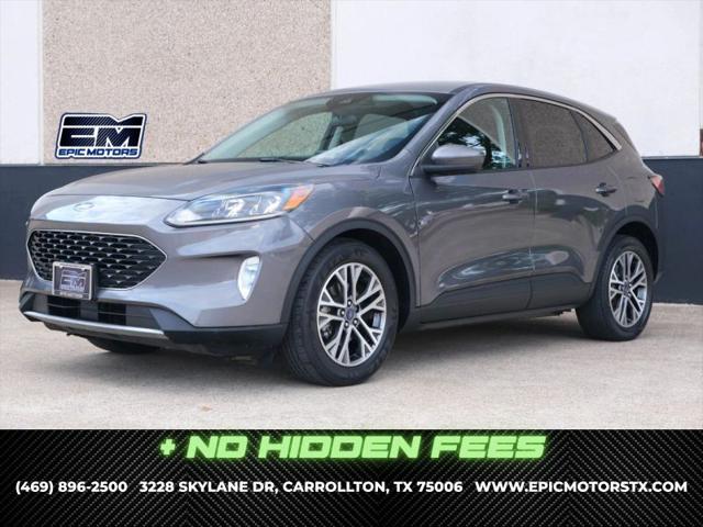 2022 Ford Escape SEL for sale in Carrollton, TX