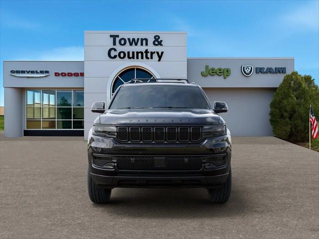 2025 Jeep Wagoneer Series II Carbide 4x4