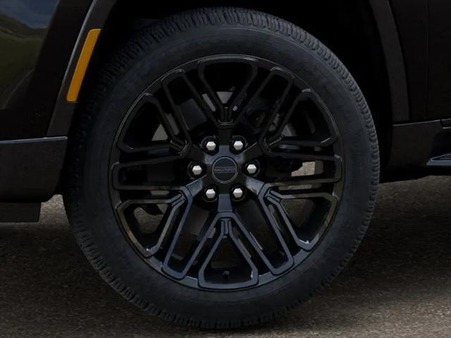 2025 Jeep Wagoneer Series II Carbide 4x4