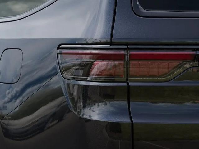 2025 Jeep Wagoneer Series II Carbide 4x4