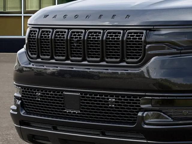 2025 Jeep Wagoneer Series II Carbide 4x4