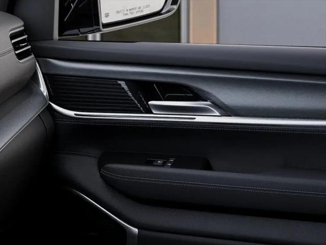 2025 Jeep Wagoneer Series II Carbide 4x4