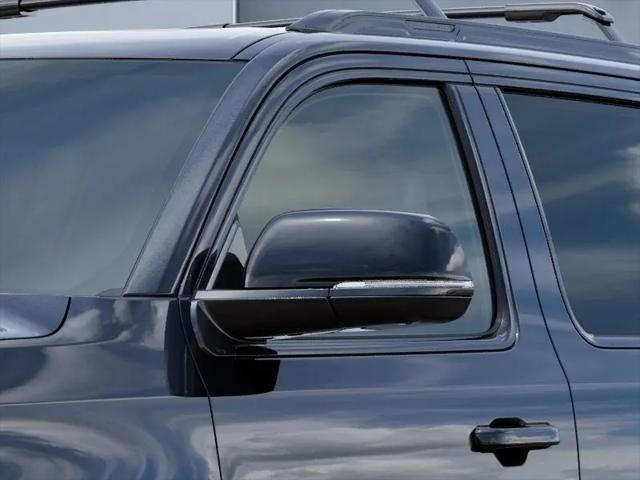 2025 Jeep Wagoneer Series II Carbide 4x4