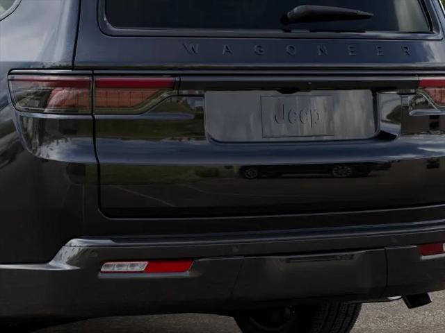 2025 Jeep Wagoneer Series II Carbide 4x4