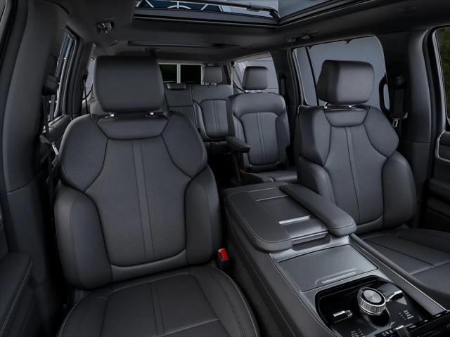 2025 Jeep Wagoneer Series II Carbide 4x4