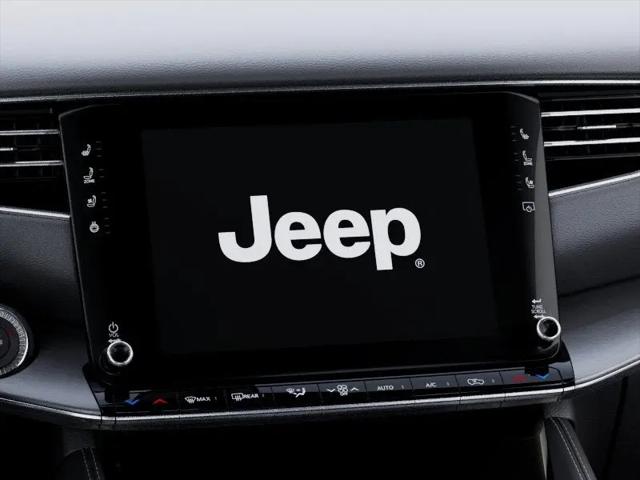 2025 Jeep Wagoneer Series II Carbide 4x4