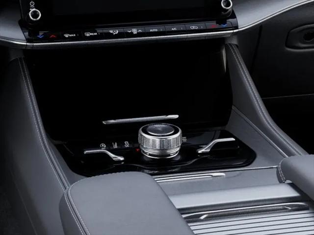 2025 Jeep Wagoneer Series II Carbide 4x4