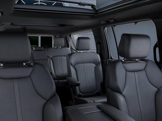 2025 Jeep Wagoneer Series II Carbide 4x4