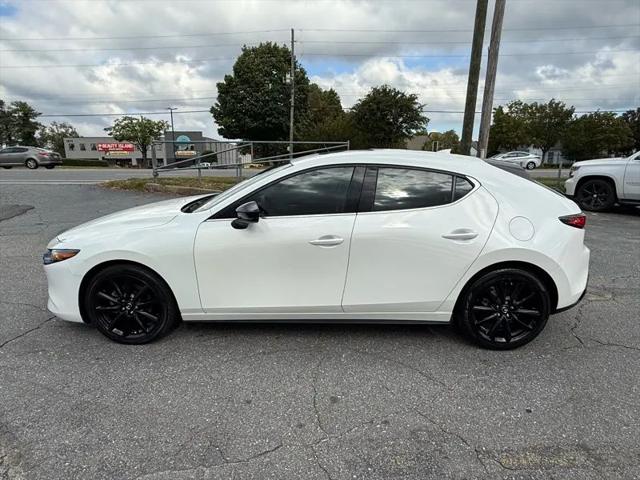 2021 Mazda Mazda3 2.5 Turbo