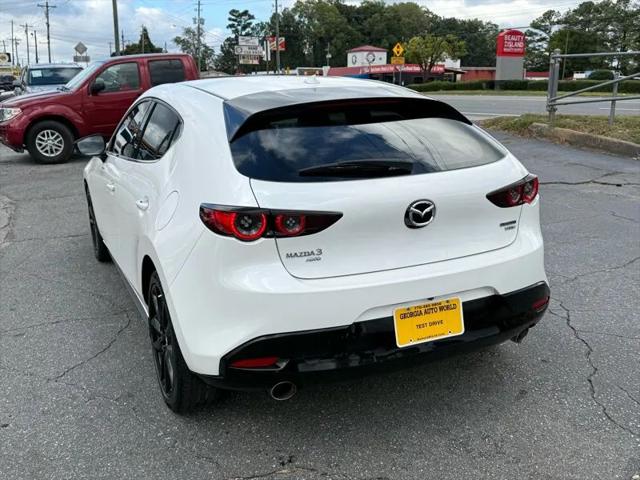 2021 Mazda Mazda3 2.5 Turbo