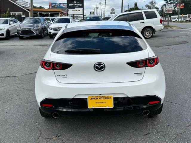 2021 Mazda Mazda3 2.5 Turbo