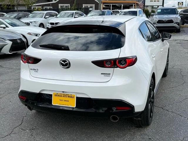 2021 Mazda Mazda3 2.5 Turbo