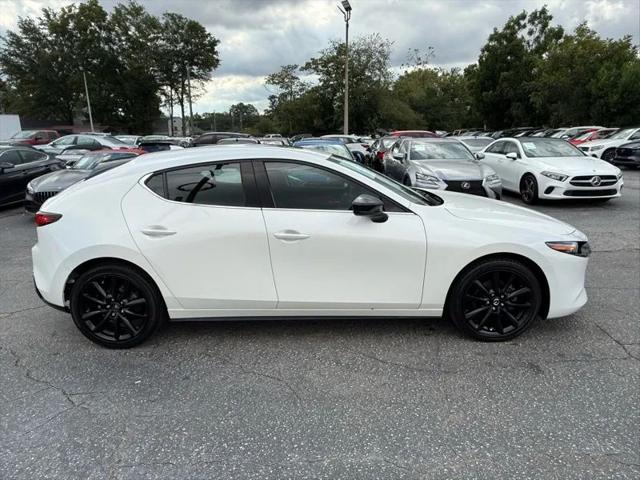 2021 Mazda Mazda3 2.5 Turbo