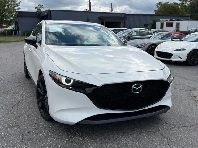 2021 Mazda Mazda3 2.5 Turbo