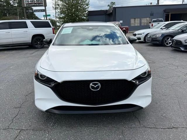2021 Mazda Mazda3 2.5 Turbo
