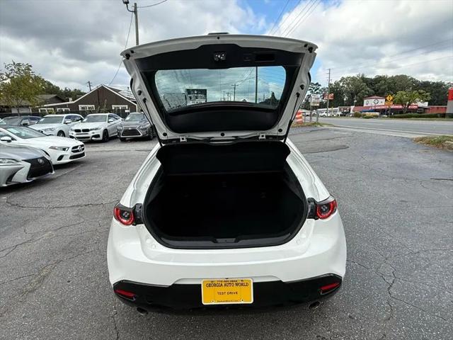 2021 Mazda Mazda3 2.5 Turbo