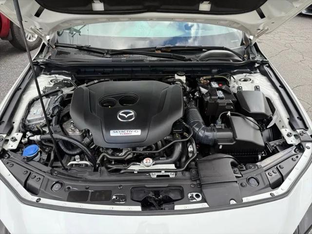 2021 Mazda Mazda3 2.5 Turbo