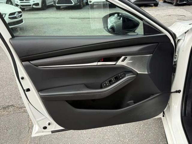 2021 Mazda Mazda3 2.5 Turbo