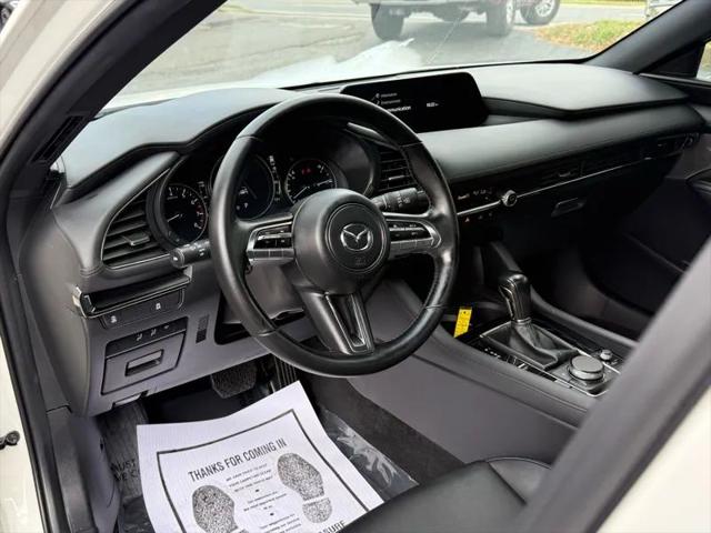 2021 Mazda Mazda3 2.5 Turbo