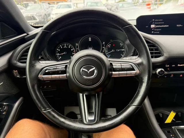 2021 Mazda Mazda3 2.5 Turbo