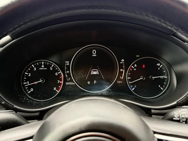 2021 Mazda Mazda3 2.5 Turbo