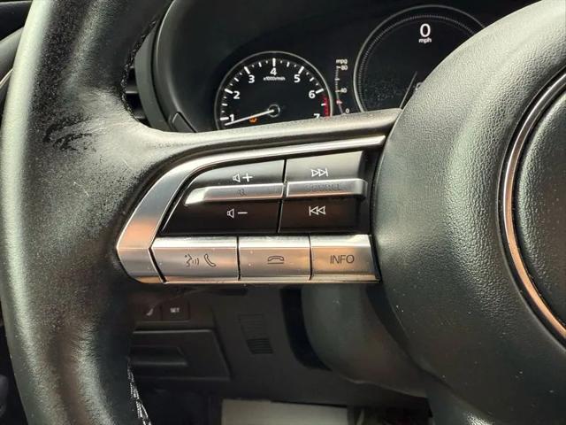 2021 Mazda Mazda3 2.5 Turbo