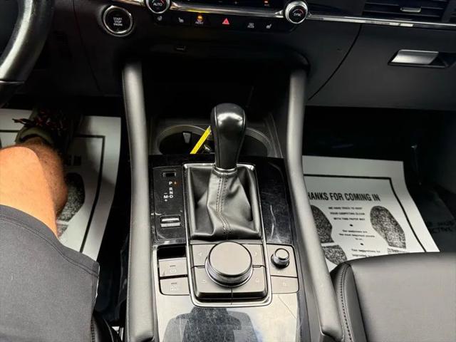 2021 Mazda Mazda3 2.5 Turbo