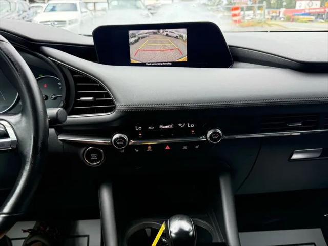 2021 Mazda Mazda3 2.5 Turbo