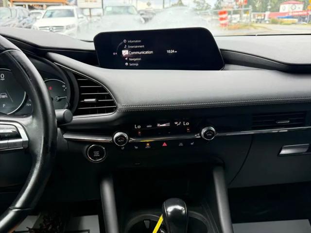 2021 Mazda Mazda3 2.5 Turbo